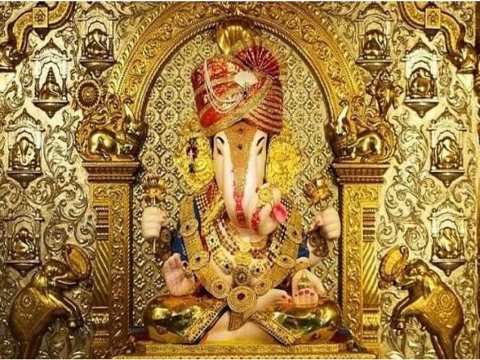 Dagdusheth Ganpati temple will remain closed | गणेश भक्तांसाठी महत्वाची बातमी; संकष्टी चतुर्थीला दगडूशेठ गणपती मंदिर राहणार बंद Dagdusheth Ganpati temple will remain closed | गणेश भक्तांसाठी महत्वाची बातमी; संकष्टी चतुर्थीला दगडूशेठ गणपती मंदिर राहणार बंद