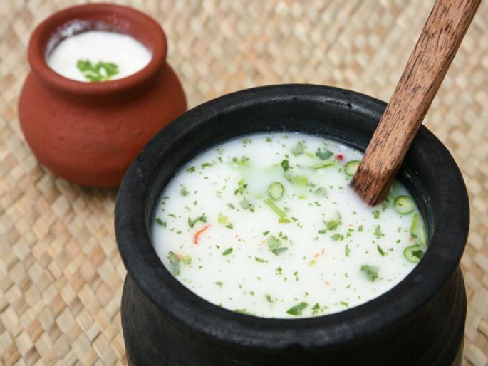 Why buttermilk is better than curd | दह्यापासूनच तयार केलं जातं ताक; पण दह्यापेक्षा असतं फायदेशीर, जाणून घ्या कसं?