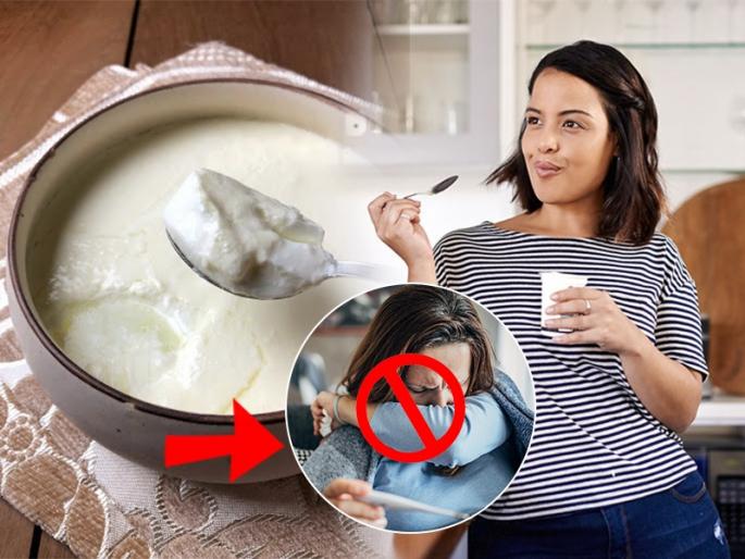 like curd very much, do you eat curd while eating? 'Hey' 8 rules, eat curd but don't break the rules | दही फार आवडतं, जेवताना दही खाताच? 'हे' ८ नियम, दही खा नियम मोडू नका