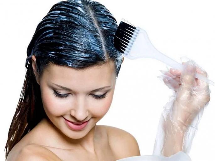 Know how to use dahi for hair also know what to use with dahi for hair growth and silky lusture | चमकदार आणि मुलायम केसांसाठी असा करा दह्याचा वापर Know how to use dahi for hair also know what to use with dahi for hair growth and silky lusture | चमकदार आणि मुलायम केसांसाठी असा करा दह्याचा वापर