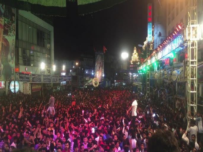 Changes in 'this' transport system in Pune city on the occasion of Dahi Handi festival | Dahi Handi 2025: दहीहंडी उत्सवानिमित्त पुणे शहरातील 'या' वाहतूक व्यवस्थेत बदल Changes in 'this' transport system in Pune city on the occasion of Dahi Handi festival | Dahi Handi 2025: दहीहंडी उत्सवानिमित्त पुणे शहरातील 'या' वाहतूक व्यवस्थेत बदल