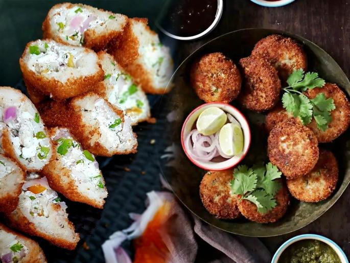 Have you ever eaten Dahi Kebab? Now make it at home see the very easy and delicious recipe | दही कबाब कधी खाल्ले का ? विकतपेक्षा भारी आता करा घरी, पाहा एकदम सोपी - चविष्ट रेसिपी