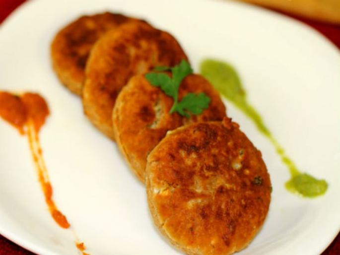 Receipe of Dahi Tikki | रोजच्याच त्याच त्याच पदार्थांना कंटाळलाय? मग ट्राय करा खमंग आणि खुसखुशीत दही टिक्की! Receipe of Dahi Tikki | रोजच्याच त्याच त्याच पदार्थांना कंटाळलाय? मग ट्राय करा खमंग आणि खुसखुशीत दही टिक्की!