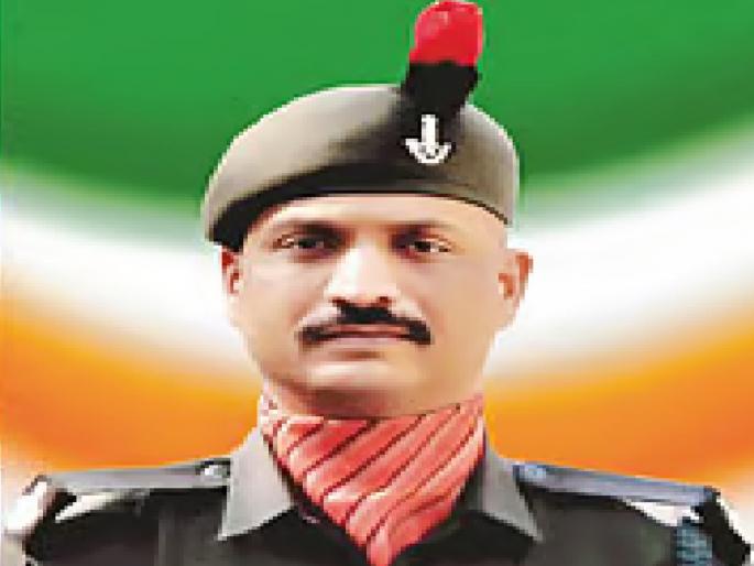 Soldier who came to village for pilgrimage dies of electric shock in Danwalewadi satara | Satara: यात्रेसाठी गावी आलेल्या जवानाचा विजेच्या धक्क्याने मृत्यू Soldier who came to village for pilgrimage dies of electric shock in Danwalewadi satara | Satara: यात्रेसाठी गावी आलेल्या जवानाचा विजेच्या धक्क्याने मृत्यू