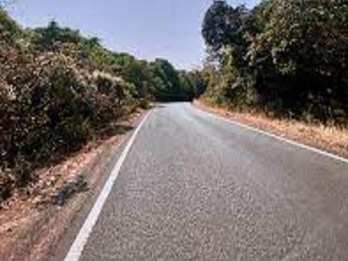 Work on the Balinga-Dajipur state road connecting Kolhapur to Konkan via Fondaghat will be done without land acquisition | Kolhapur: भूसंपादन न करताच बालिंगा-दाजीपूर राज्य मार्गाचे काम, ग्रामस्थांचा आरोप  Work on the Balinga-Dajipur state road connecting Kolhapur to Konkan via Fondaghat will be done without land acquisition | Kolhapur: भूसंपादन न करताच बालिंगा-दाजीपूर राज्य मार्गाचे काम, ग्रामस्थांचा आरोप