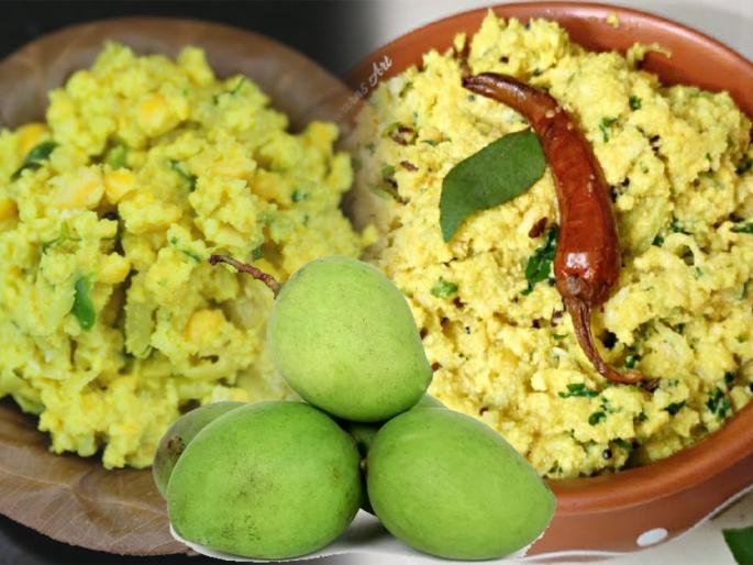 Summer Special: raw mango Sweet kairi Dal, Nutritious Spicy Recipe | Summer Special : उन्हामुळे तोंडाला चव नसेल तर करा कैरीची आंबट गोड डाळ, पौष्टीक चटकदार रेसिपी