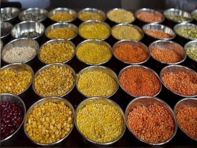 In five years, the price of turdal has doubled, wheat, sorghum and bajri have also boomed | पाच वर्षांत तूरडाळीचे दर झाले दुप्पट, गहू, ज्वारी, बाजरीही आली तेजीत In five years, the price of turdal has doubled, wheat, sorghum and bajri have also boomed | पाच वर्षांत तूरडाळीचे दर झाले दुप्पट, गहू, ज्वारी, बाजरीही आली तेजीत