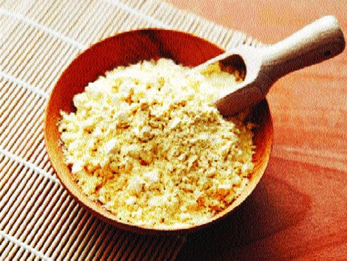 dal price News | चण्याचे पीठ लवकरच महागेल ५ रुपयांनी! डाळही वधारणार dal price News | चण्याचे पीठ लवकरच महागेल ५ रुपयांनी! डाळही वधारणार