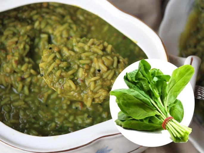 How to Make Dal Palak Khichadi? Dal spinach khichadi is Perfect one dish meal, protein-spinach and flavor triple beneficial for health | डाळ पालक खिचडी; परफेक्ट वन डिश मिल, प्रोटीन-पालक आणि चव तिहेरी चविष्ट मिलाफ
