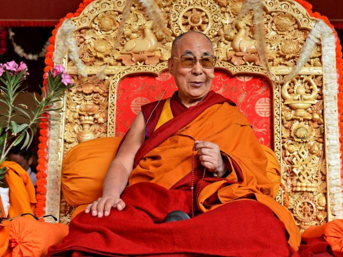 Who will be the next Dalai Lama? India gave a clear answer; China also heard it directly! He said... | कोण असतील पुढचे दलाई लामा? भारताने स्पष्ट शब्दात उत्तर दिलं; चीनलाही थेट सुनावलं! म्हणाले... Who will be the next Dalai Lama? India gave a clear answer; China also heard it directly! He said... | कोण असतील पुढचे दलाई लामा? भारताने स्पष्ट शब्दात उत्तर दिलं; चीनलाही थेट सुनावलं! म्हणाले...