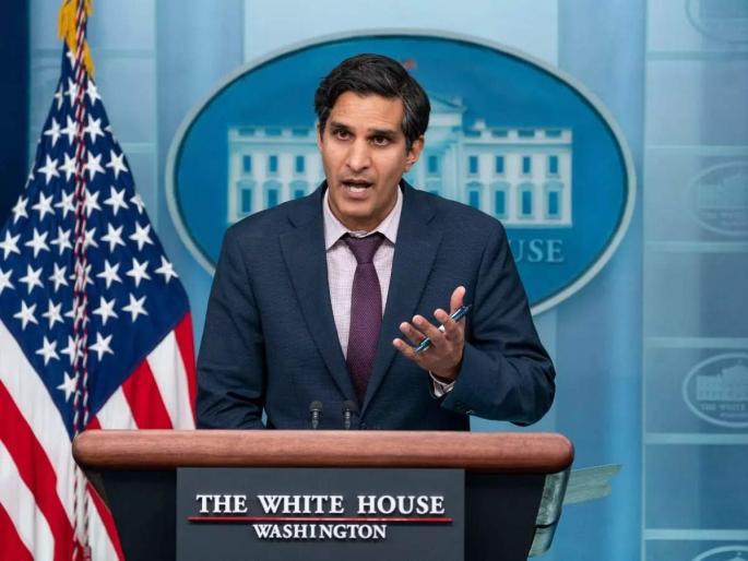 russia ukraine conflict dalip singh of indian descent led the sanctions on russia | Russia-Ukraine Conflict: रशियावरील निर्बंधांचे नेतृत्व भारतीय वंशाचे दलिप सिंग यांच्याकडे; पुतिन यांच्या अडचणी वाढणार? russia ukraine conflict dalip singh of indian descent led the sanctions on russia | Russia-Ukraine Conflict: रशियावरील निर्बंधांचे नेतृत्व भारतीय वंशाचे दलिप सिंग यांच्याकडे; पुतिन यांच्या अडचणी वाढणार?