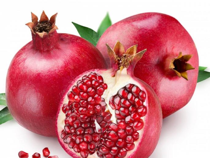 Pomegranates left for America; The ban was from 2018; 150 kg of pomegranate leaves | डाळिंब निघाले अमेरिका वारीला; २०१८ पासून होती बंदी; १५० किलो डाळिंब रवाना Pomegranates left for America; The ban was from 2018; 150 kg of pomegranate leaves | डाळिंब निघाले अमेरिका वारीला; २०१८ पासून होती बंदी; १५० किलो डाळिंब रवाना