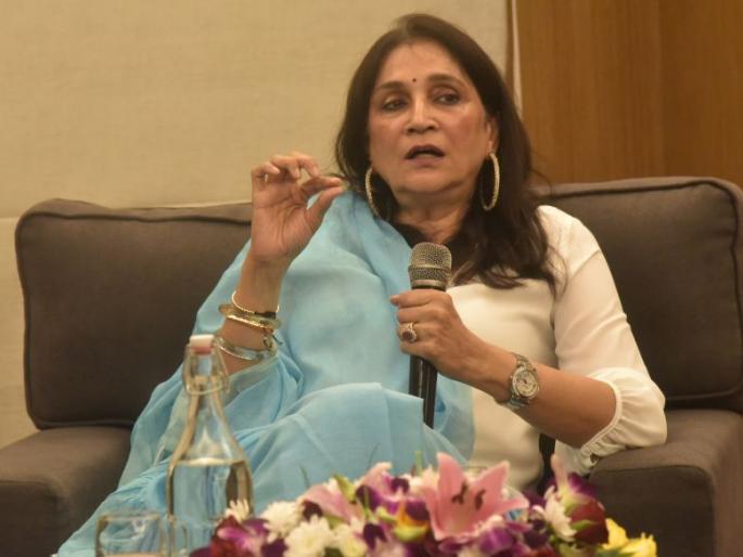 Brought the pain of 'Kasturba Gandhi' | ‘कस्तुरबा गांधी’ यांच्या वेदना आणल्या समोर