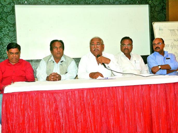 Preparation of the All India Kabaddi Tournament in the final phase; Kabaddi Festival will be held in Keliveli! | अखिल भारतीय कबड्डी स्पर्धेची तयारी अंतिम टप्प्यात; केळीवेळीत रंगणार खासदार चषक कबड्डी महोत्सव!