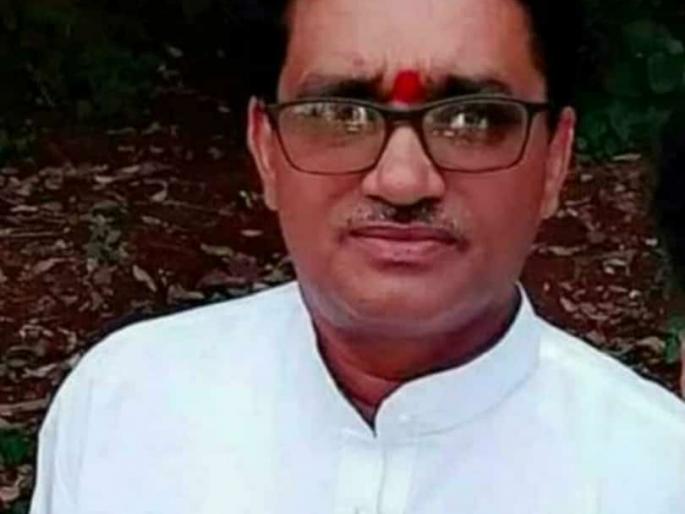 Dalvi, headmaster of Shankar Mahadev Vidyalaya, dies by corona! | शंकर महादेव विद्यालयाचे मुख्याध्यापक दळवी यांचा कोरोनाने मृत्यू !