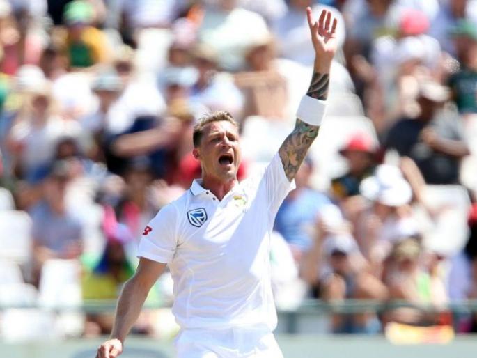 SA vs PAK 1st Test: South Africa DALE STEYN paceman becomes his country's most successful Test bowler. | SA vs PAK 1st Test : आफ्रिकेची 'स्टेन'गन धडाडली, शॉन पोलॉकचा विक्रम मोडला