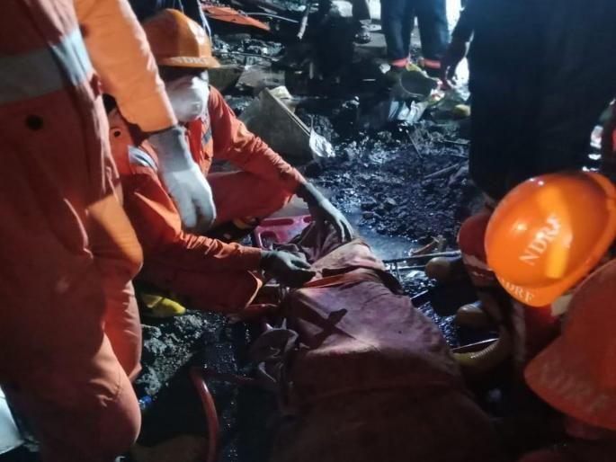 Tiware Dam in ratnagiri Breached what exactly happened last night | Ratnagiri, Tiware Dam Breached: तिवरे धरणं फुटलं; काल रात्री नेमकं काय घडलं? Tiware Dam in ratnagiri Breached what exactly happened last night | Ratnagiri, Tiware Dam Breached: तिवरे धरणं फुटलं; काल रात्री नेमकं काय घडलं?