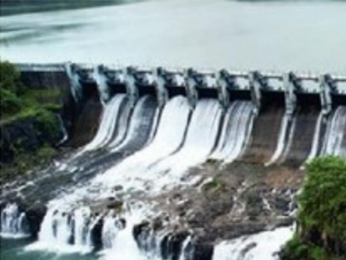 Water withdrawal from reserve reservoirs will soon stop | राखीव साठ्यातून पाणी उचलणे लवकरच थांबणार Water withdrawal from reserve reservoirs will soon stop | राखीव साठ्यातून पाणी उचलणे लवकरच थांबणार