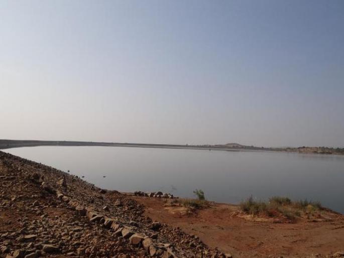 water reservoir has 28.1% water | वऱ्हाडातील धरणात २८.१ टक्के जलसाठा! water reservoir has 28.1% water | वऱ्हाडातील धरणात २८.१ टक्के जलसाठा!