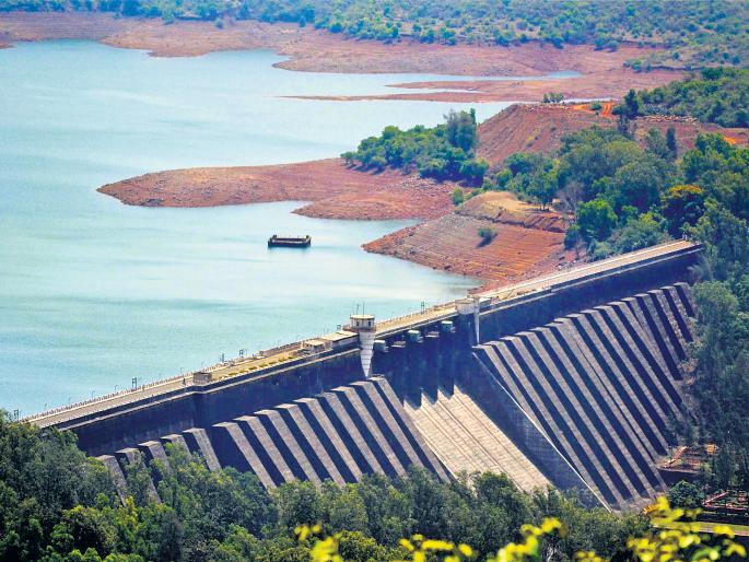 In Coyne 41 thousand cusec water in Arrival, reservoir 39.10 Team AC | कोयनेत ४१ हजार क्युसेक पाण्याची आवक, साठा ३९.१० टीमएसीवर