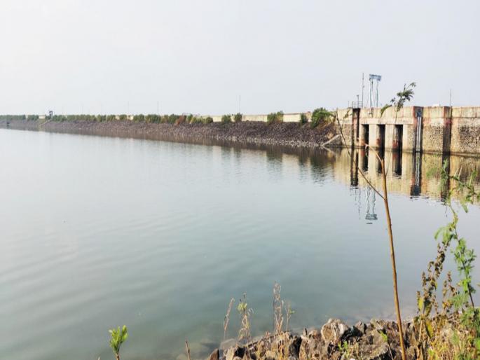 pune news 5.6 TMC of new water in dams of Kukdi projects | कुकडी प्रकल्पांतील धरणांत नव्याने ५.६ टीएमसी पाणी