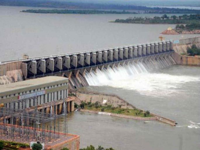 86 percent water storage in dams in the state | राज्यातील धरणांमध्ये ८६% पाणीसाठा जमा; सप्टेंबरची सरासरी ओलांडली 86 percent water storage in dams in the state | राज्यातील धरणांमध्ये ८६% पाणीसाठा जमा; सप्टेंबरची सरासरी ओलांडली