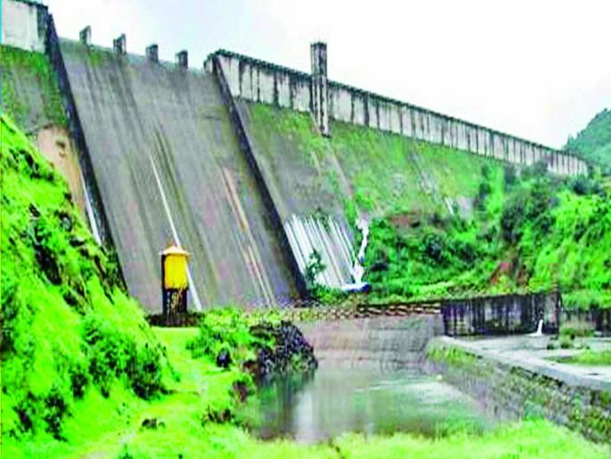 'Temghar' will be empty in the December | ‘टेमघर’ करणार डिसेंबरपर्यंत रिकामे ; दुसऱ्या टप्प्यातील कामास जानेवारी-२०२० पासून सुरुवात