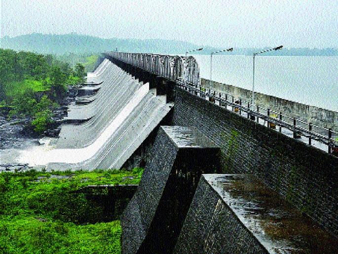  Mumbai thirst for rain! 97 percent water storage deposits | पावसाने भागविली मुंबईची तहान! ९७ टक्के जलसाठा जमा