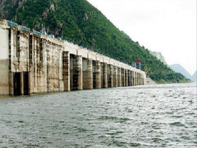 90 percent water storage in Barvi dam with bhatsa Water problem in Thane district solved | ठाणे जिल्ह्यातील पाणी समस्या मिटली; भातसासह बारवी धरणात ९० टक्के पाणी साठा! 90 percent water storage in Barvi dam with bhatsa Water problem in Thane district solved | ठाणे जिल्ह्यातील पाणी समस्या मिटली; भातसासह बारवी धरणात ९० टक्के पाणी साठा!