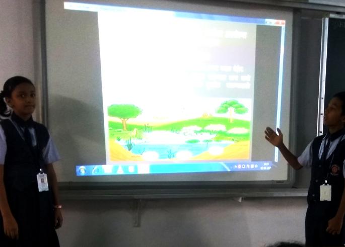 Students use PowerPoint presentations to understand difficult concepts in an easy way | अवघड संकल्पना सोप्या पद्धतीने समजण्यासाठी विद्यार्थ्यांकडून पॉवरपॉर्इंट प्रेझेंटेशनचा वापर Students use PowerPoint presentations to understand difficult concepts in an easy way | अवघड संकल्पना सोप्या पद्धतीने समजण्यासाठी विद्यार्थ्यांकडून पॉवरपॉर्इंट प्रेझेंटेशनचा वापर