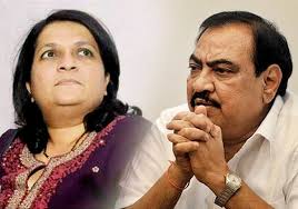 A complaint against Anjali Damaniya transfer to muktainagar police | अंजली दमानियांच्या विरोधातील तक्रार मुक्ताईनगर पोलिसांकडे वर्ग! A complaint against Anjali Damaniya transfer to muktainagar police | अंजली दमानियांच्या विरोधातील तक्रार मुक्ताईनगर पोलिसांकडे वर्ग!