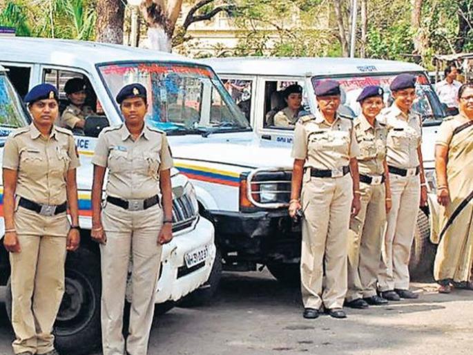 Petroling of Nagpur Damini Squad at above one lakh places | नागपूर दामिनी पथकाची एक लाखावर ठिकाणी पेट्रोलिंग Petroling of Nagpur Damini Squad at above one lakh places | नागपूर दामिनी पथकाची एक लाखावर ठिकाणी पेट्रोलिंग
