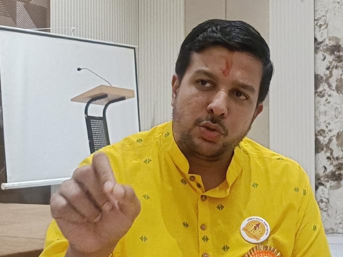 Parshuram Bhavan will be built in every district says Ashish Damle | प्रत्येक जिल्ह्यात ‘परशुराम भवन’ उभारणार : आशिष दामले