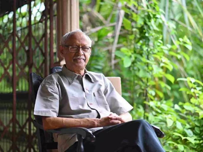 i also agree with konkani marathi together said damodar mavajo in lokmat goa exclusive interview | कोंकणी-मराठी एकत्र नांदणे मलाही मान्य!: दामोदर मावजो i also agree with konkani marathi together said damodar mavajo in lokmat goa exclusive interview | कोंकणी-मराठी एकत्र नांदणे मलाही मान्य!: दामोदर मावजो