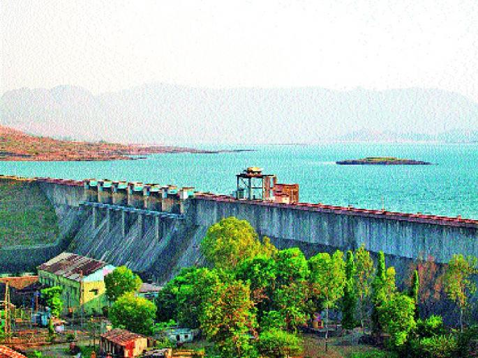 The dam area is unsafe | धरण परिसर असुरक्षित The dam area is unsafe | धरण परिसर असुरक्षित