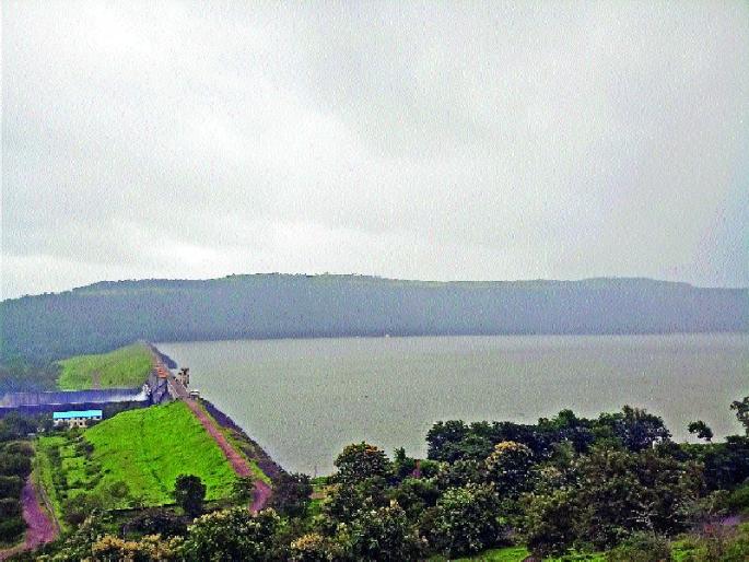40% water storage in nine big projects in West Vidarbha | पश्चिम विदर्भातील नऊ मोठ्या प्रकल्पांत ४० टक्के पाणीसाठा 