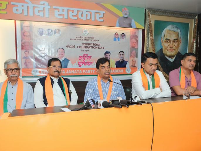 there will be no compromise on party discipline state president damu naik warned | पक्षशिस्तीकडे तडजोड केली जाणार नाहीच; प्रदेशाध्यक्ष दामू नाईक यांनी ठणकावले there will be no compromise on party discipline state president damu naik warned | पक्षशिस्तीकडे तडजोड केली जाणार नाहीच; प्रदेशाध्यक्ष दामू नाईक यांनी ठणकावले