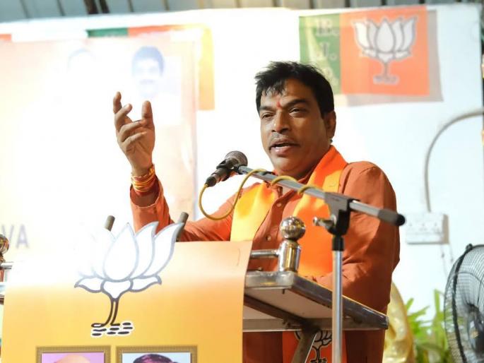 thats why i lost that goa assembly election said bjp state president damu naik | ...म्हणून ती विधानसभा निवडणूक मी हरलो: दामू नाईक; फातोर्डाच्या विकासाविषयी चर्चेस तयार thats why i lost that goa assembly election said bjp state president damu naik | ...म्हणून ती विधानसभा निवडणूक मी हरलो: दामू नाईक; फातोर्डाच्या विकासाविषयी चर्चेस तयार