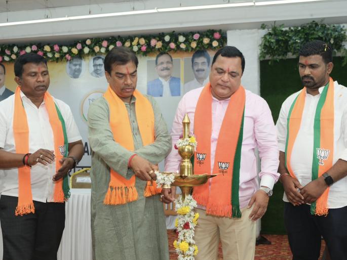 put aside differences and get to work said bjp goa state president damodar naik | मतभेद बाजूला ठेवून कामाला लागा: भाजप प्रदेशाध्यक्ष दामोदर नाईक put aside differences and get to work said bjp goa state president damodar naik | मतभेद बाजूला ठेवून कामाला लागा: भाजप प्रदेशाध्यक्ष दामोदर नाईक