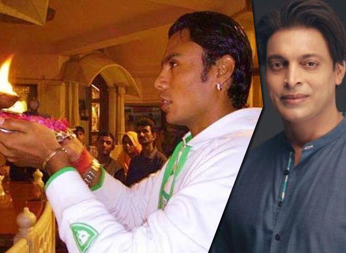 What exactly did Shoaib Akhtar say about the injustices with Danish Kaneria, watch the video | शोएब अख्तरने कनेरियाबरोबर झालेल्या अन्यायाबाबत नेमके काय सांगितले, आता व्हिडीओच पाहा