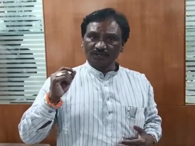 Thackeray will fire a cannon on Shivtirtha; High Court slaps opponents: Ambadas Danve | शिवतीर्थावर ठाकरे तोफ धडाडणार; उच्च न्यायालयाची विरोधकांना चपराक: अंबादास दानवे Thackeray will fire a cannon on Shivtirtha; High Court slaps opponents: Ambadas Danve | शिवतीर्थावर ठाकरे तोफ धडाडणार; उच्च न्यायालयाची विरोधकांना चपराक: अंबादास दानवे