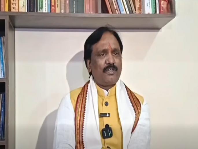 "Eknath Shinde is being eliminated because of 100 percent BJP!"; Amit Shah has all the information, claims Ambadasa Danve | "शत प्रतिशत भाजपमुळेच शिंदेंना संपवलं जातंय!"; अमित शाहांना सर्व माहिती, दानवेंचा दावा "Eknath Shinde is being eliminated because of 100 percent BJP!"; Amit Shah has all the information, claims Ambadasa Danve | "शत प्रतिशत भाजपमुळेच शिंदेंना संपवलं जातंय!"; अमित शाहांना सर्व माहिती, दानवेंचा दावा