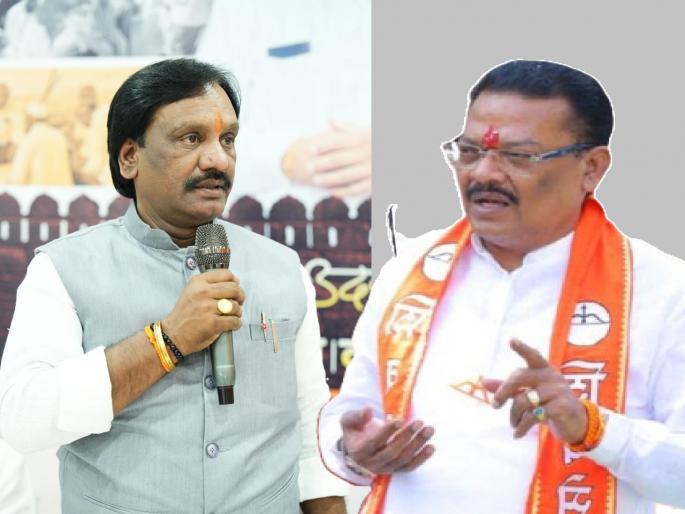 Minister Sanjay Shirsat's voice was silenced due to three issues: Ambadas Danve | तीन चौकशांमुळे मंत्री संजय शिरसाट यांचा आवाज बंद : अंबादास दानवे Minister Sanjay Shirsat's voice was silenced due to three issues: Ambadas Danve | तीन चौकशांमुळे मंत्री संजय शिरसाट यांचा आवाज बंद : अंबादास दानवे