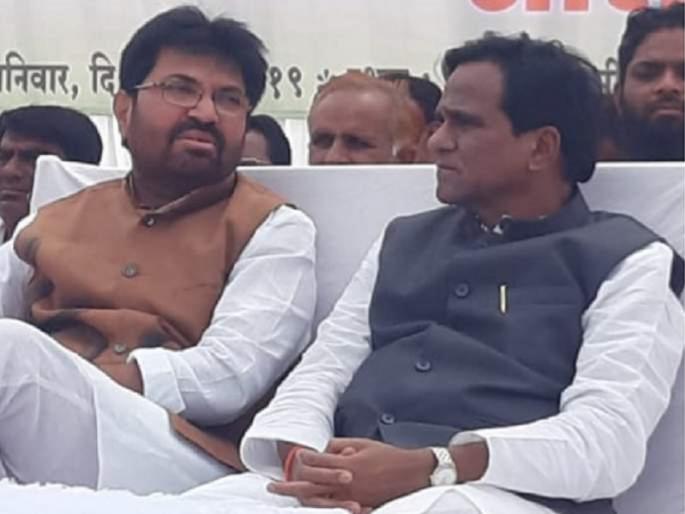 'This reconciliation with Raosaheb Danven is the last'; Arjun Khotkar made it clear while going to the Shinde group | 'रावसाहेब दानवेंसोबतचा हा समेट शेवटचा'; अर्जुन खोतकरांनी शिंदे गटात जाताना केले स्पष्ट 'This reconciliation with Raosaheb Danven is the last'; Arjun Khotkar made it clear while going to the Shinde group | 'रावसाहेब दानवेंसोबतचा हा समेट शेवटचा'; अर्जुन खोतकरांनी शिंदे गटात जाताना केले स्पष्ट