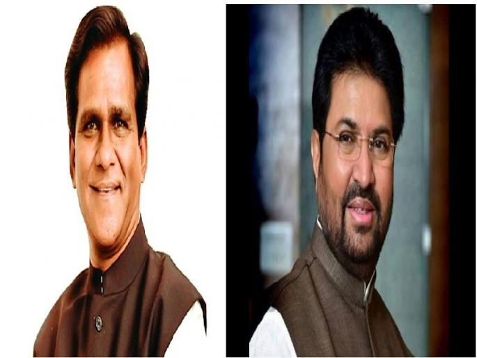 Let's go milk milk! Targeting the Demon kiosks without naming them | होऊन जाऊ द्या दूध का दूध ! नामोल्लेख न करता दानवेंचा खोतकरांवर निशाणा Let's go milk milk! Targeting the Demon kiosks without naming them | होऊन जाऊ द्या दूध का दूध ! नामोल्लेख न करता दानवेंचा खोतकरांवर निशाणा