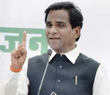 "Running the state is not the job of anyone else ...", Raosaheb Danave slammed the Chief Minister Thakarey | 'राज्य चालवणे हे येड्या गबाळ्याचे काम नव्हे...' - रावसाहेब दानवे "Running the state is not the job of anyone else ...", Raosaheb Danave slammed the Chief Minister Thakarey | 'राज्य चालवणे हे येड्या गबाळ्याचे काम नव्हे...' - रावसाहेब दानवे