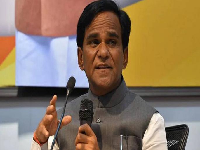 Prime Minister's attention to Solapur-Dharashiv railway line: Raosaheb Danve | सोलापूर- धाराशिव रेल्वे मार्गाकडे पंतप्रधानांचे लक्ष : रावसाहेब दानवे Prime Minister's attention to Solapur-Dharashiv railway line: Raosaheb Danve | सोलापूर- धाराशिव रेल्वे मार्गाकडे पंतप्रधानांचे लक्ष : रावसाहेब दानवे