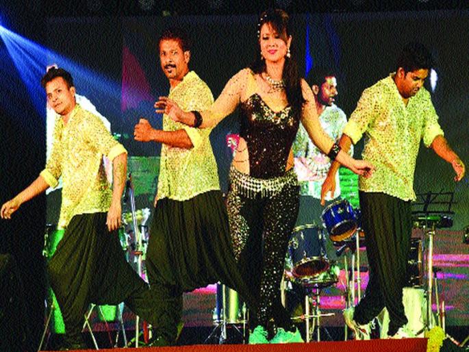 Alibaug tourism festival crowd records | अलिबाग पर्यटन महोत्सवास गर्दीचा विक्रम Alibaug tourism festival crowd records | अलिबाग पर्यटन महोत्सवास गर्दीचा विक्रम