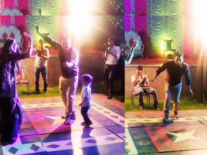 young man dancing at wedding in rajasthan suddenly fell down this shocking video surfaced | धक्कादायक! लग्न सोहळ्यात विपरित घडलं, नाचताना मृत्यूने गाठलं अन्...; नेमकं काय झालं? young man dancing at wedding in rajasthan suddenly fell down this shocking video surfaced | धक्कादायक! लग्न सोहळ्यात विपरित घडलं, नाचताना मृत्यूने गाठलं अन्...; नेमकं काय झालं?