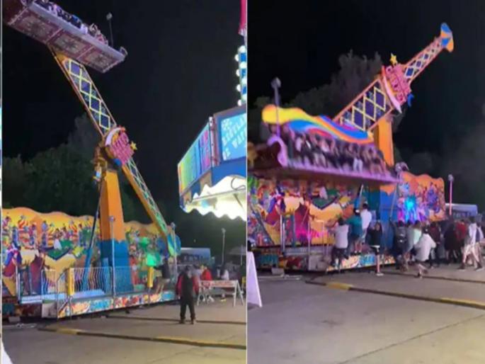 He saw a pile of corpses falling before his eyelids fell and ... | डोळ्याची पापणी लवण्याआधीच पडला असता प्रेतांचा ढीग, त्याने पाहिलं आणि... He saw a pile of corpses falling before his eyelids fell and ... | डोळ्याची पापणी लवण्याआधीच पडला असता प्रेतांचा ढीग, त्याने पाहिलं आणि...